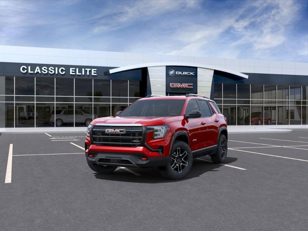 new 2026 GMC Terrain car, priced at $39,014