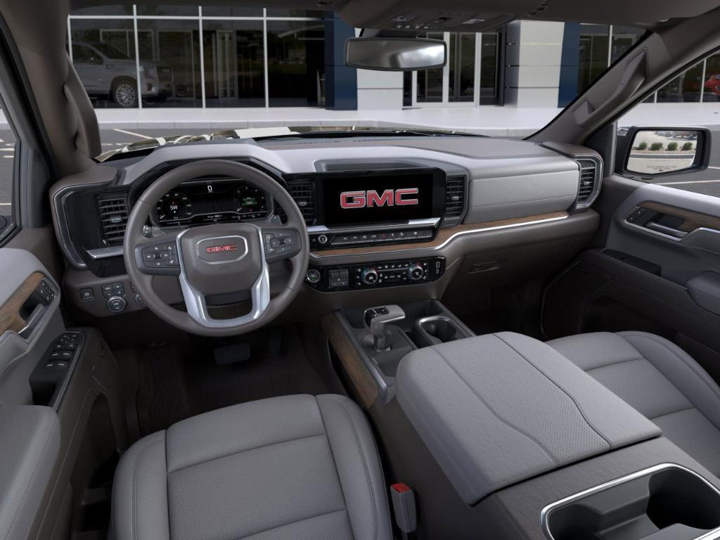 new 2026 GMC Sierra 1500 car, priced at $55,340