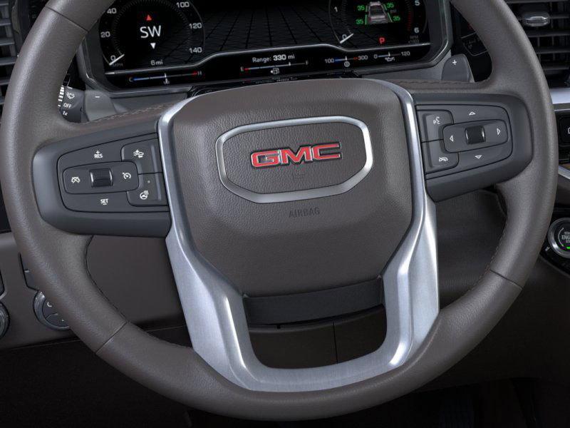 new 2026 GMC Sierra 1500 car, priced at $55,340
