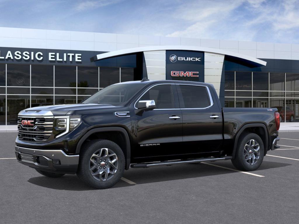 new 2026 GMC Sierra 1500 car, priced at $55,340