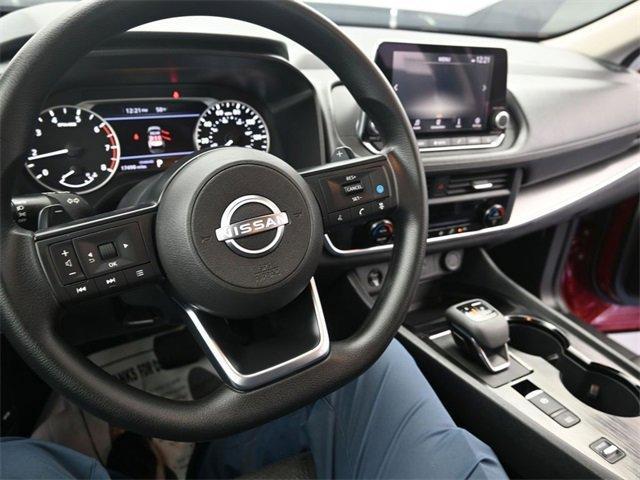 used 2024 Nissan Rogue car, priced at $22,369