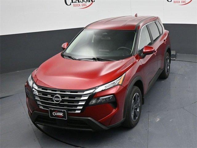 used 2024 Nissan Rogue car, priced at $22,369
