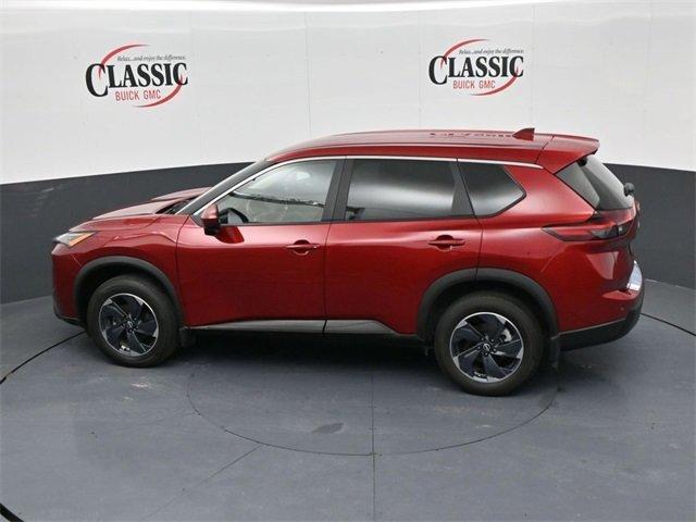 used 2024 Nissan Rogue car, priced at $22,369