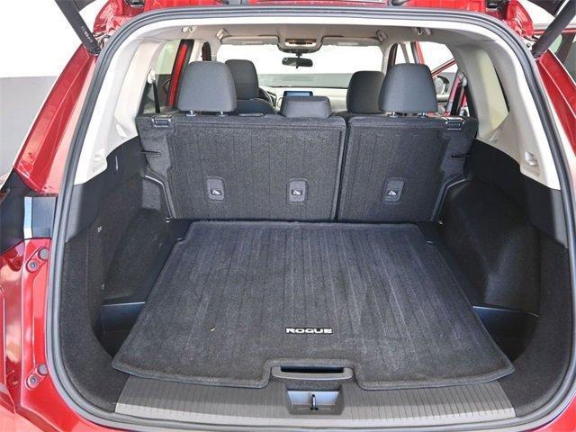 used 2024 Nissan Rogue car, priced at $22,369