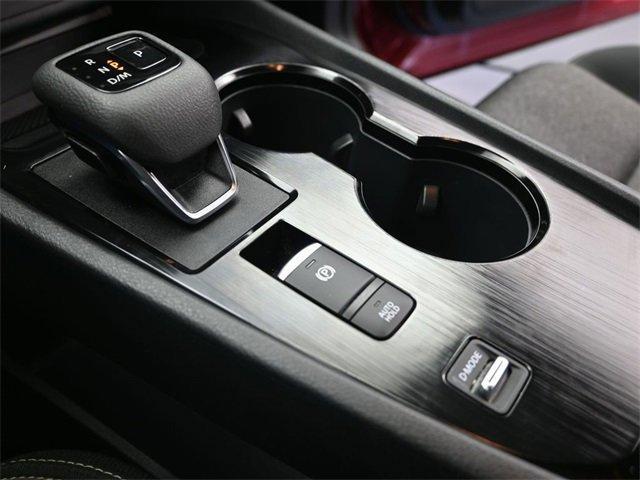 used 2024 Nissan Rogue car, priced at $22,369