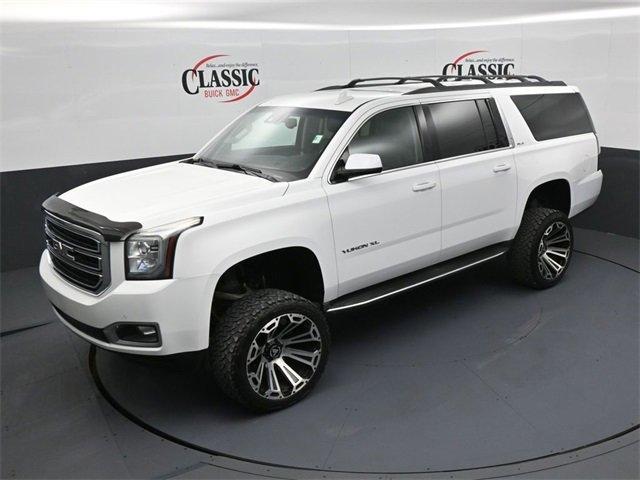 used 2015 GMC Yukon XL car, priced at $16,881