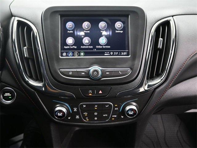 used 2022 Chevrolet Equinox car, priced at $22,204