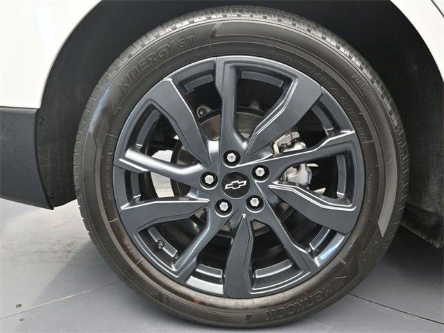 used 2022 Chevrolet Equinox car, priced at $22,204