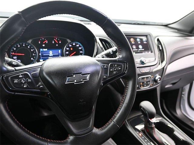 used 2022 Chevrolet Equinox car, priced at $22,204