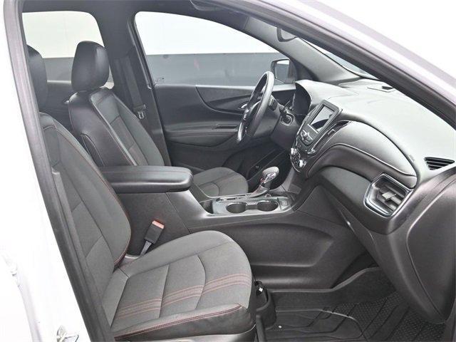 used 2022 Chevrolet Equinox car, priced at $22,204