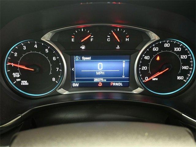 used 2022 Chevrolet Equinox car, priced at $22,204