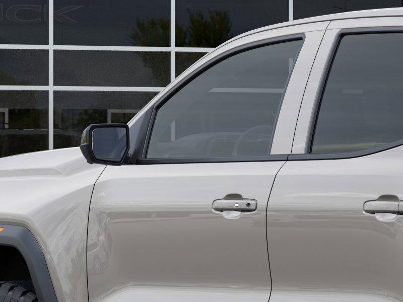 new 2026 GMC Canyon car, priced at $44,535