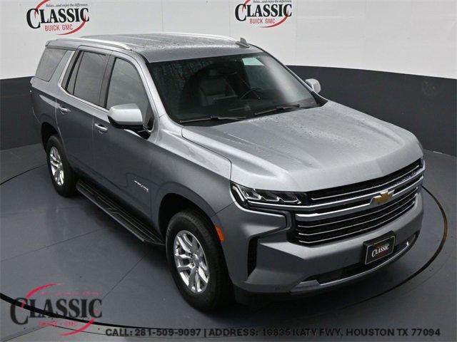 used 2024 Chevrolet Tahoe car, priced at $41,597