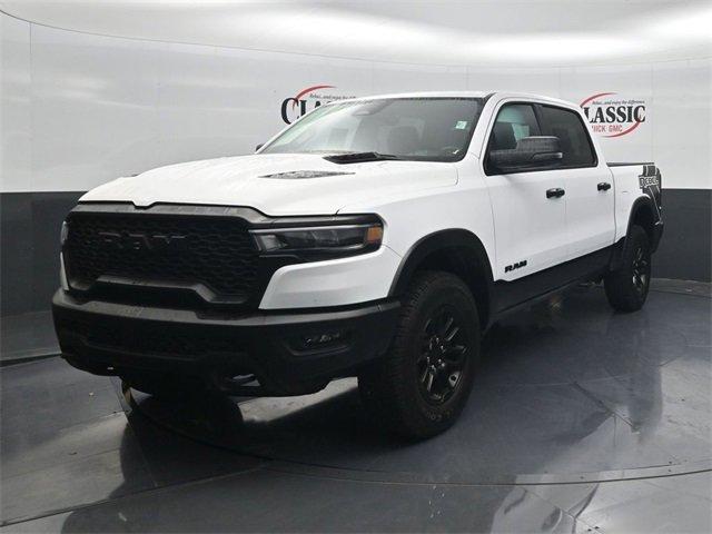 used 2025 Ram 1500 car, priced at $43,049