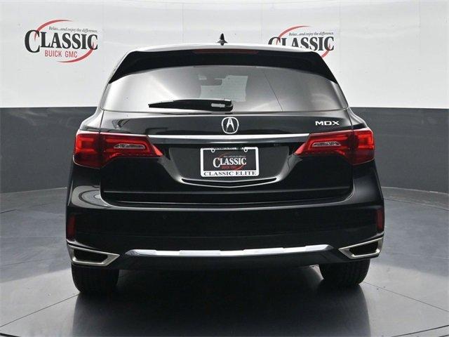 used 2019 Acura MDX car, priced at $21,638