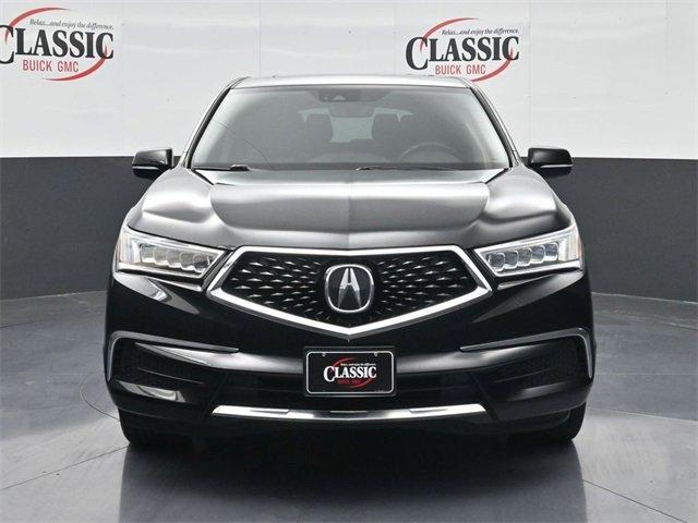used 2019 Acura MDX car, priced at $21,638