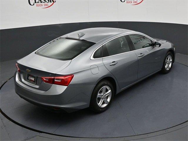used 2024 Chevrolet Malibu car, priced at $17,180