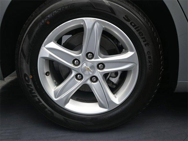 used 2024 Chevrolet Malibu car, priced at $17,180