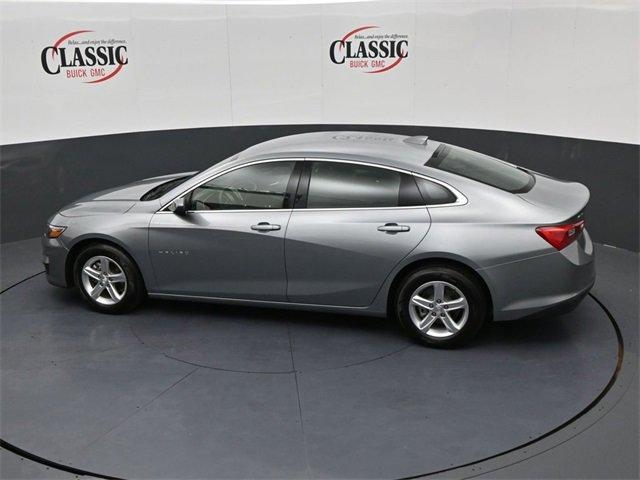 used 2024 Chevrolet Malibu car, priced at $17,180