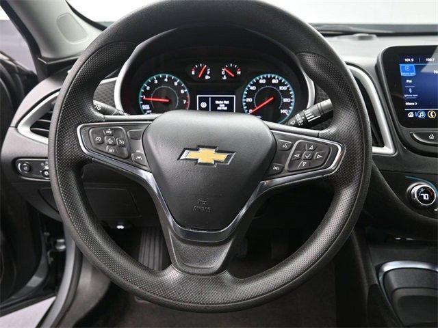 used 2024 Chevrolet Malibu car, priced at $17,180