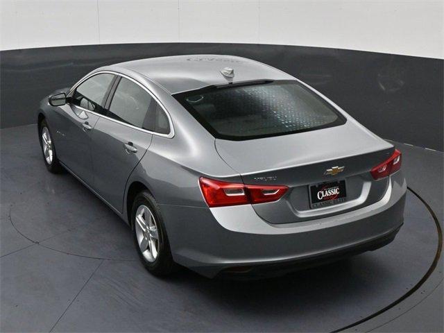 used 2024 Chevrolet Malibu car, priced at $17,180