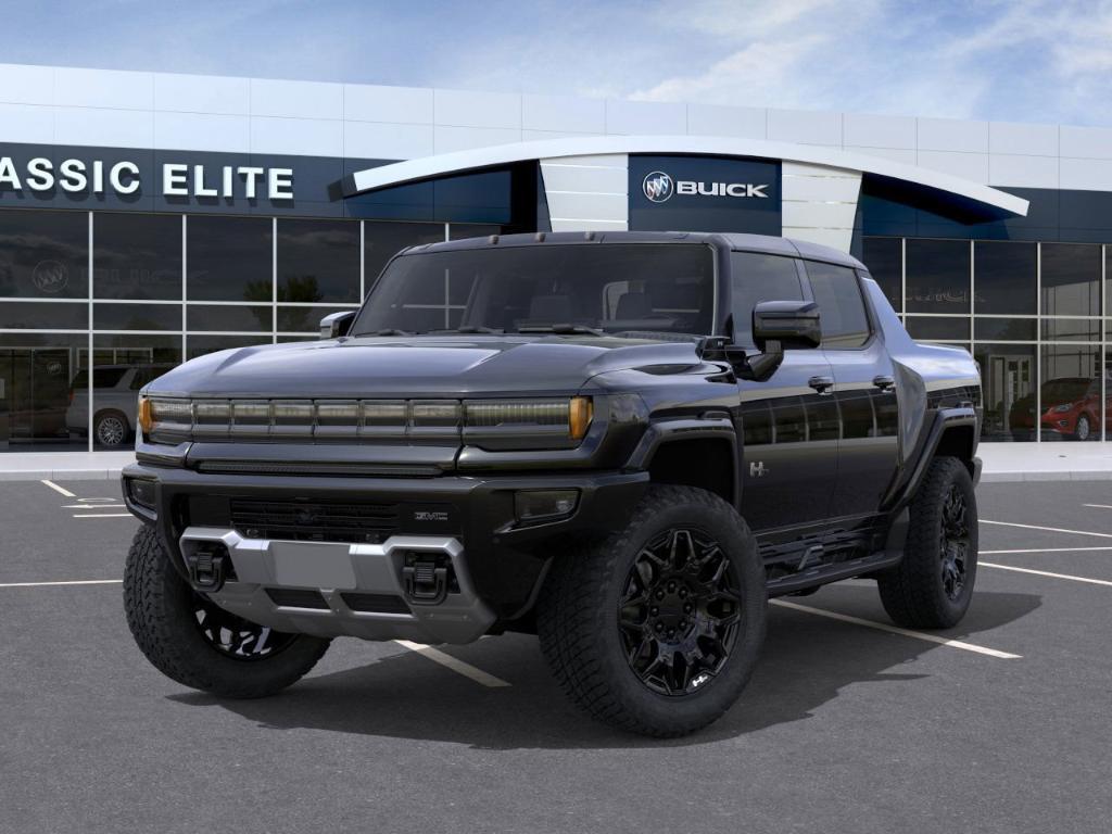 new 2026 GMC HUMMER EV Pickup car, priced at $99,590