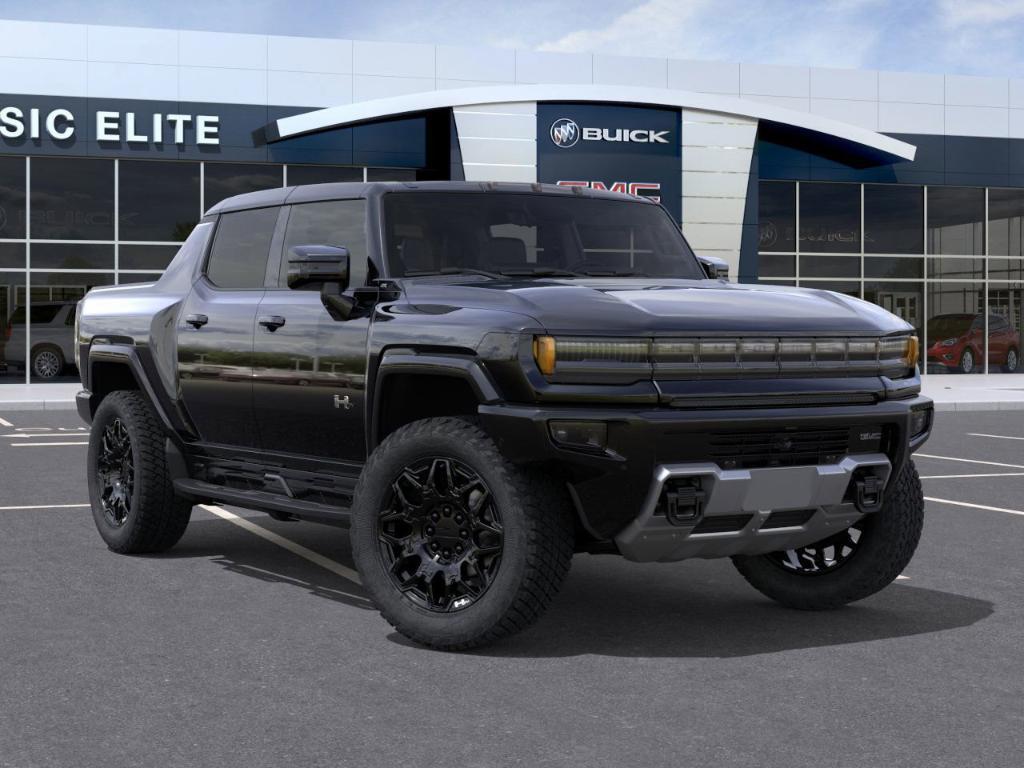new 2026 GMC HUMMER EV Pickup car, priced at $99,590
