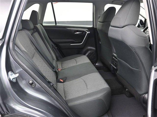 used 2021 Toyota RAV4 car, priced at $24,119