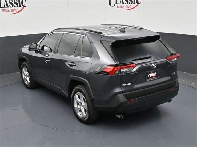 used 2021 Toyota RAV4 car, priced at $24,119