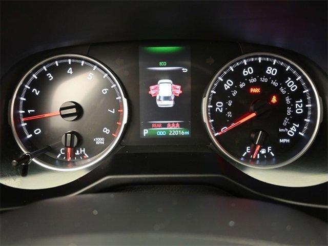 used 2021 Toyota RAV4 car, priced at $24,119