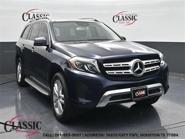 used 2017 Mercedes-Benz GLS 450 car, priced at $16,877