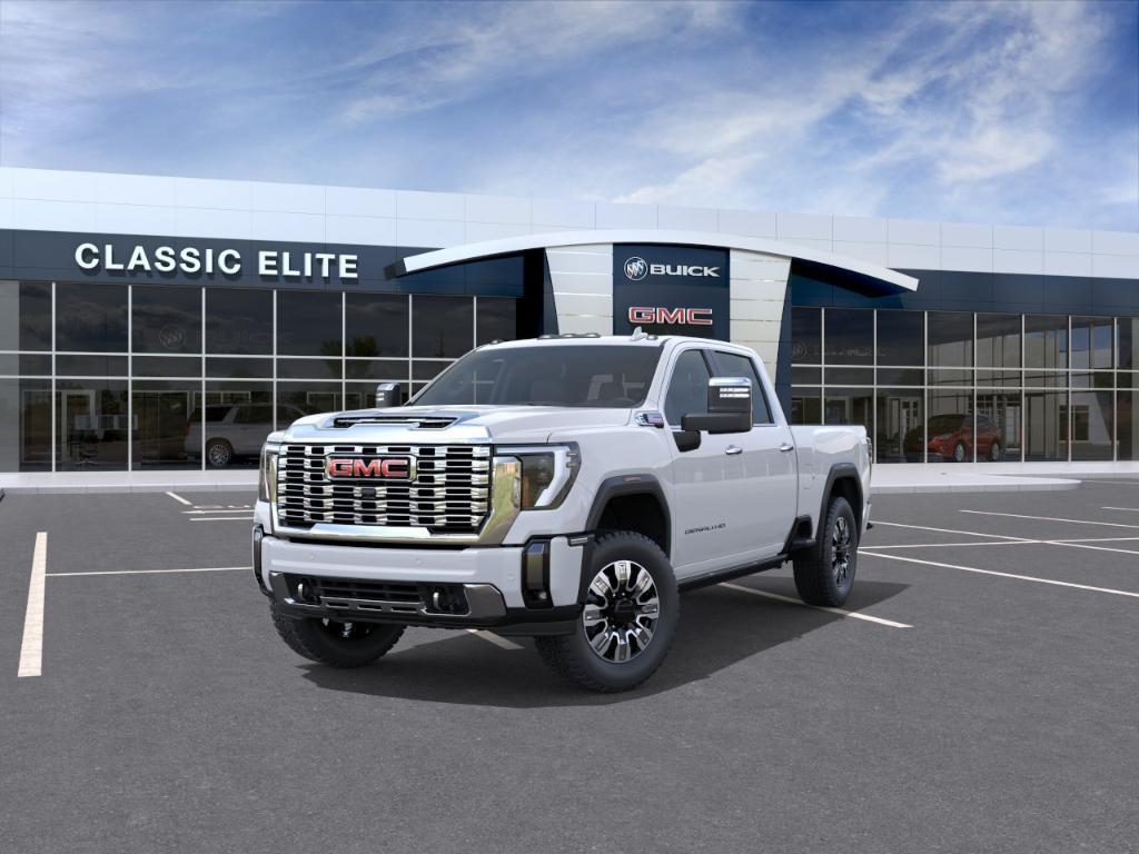 new 2026 GMC Sierra 2500 car, priced at $85,300