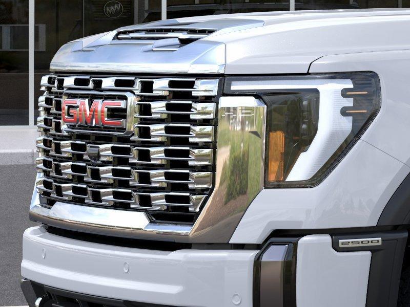 new 2026 GMC Sierra 2500 car, priced at $85,300