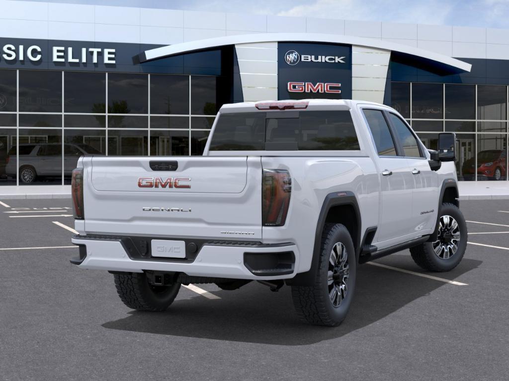 new 2026 GMC Sierra 2500 car, priced at $85,300