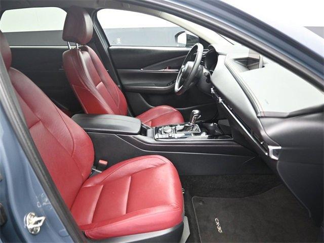 used 2024 Mazda CX-30 car, priced at $22,181
