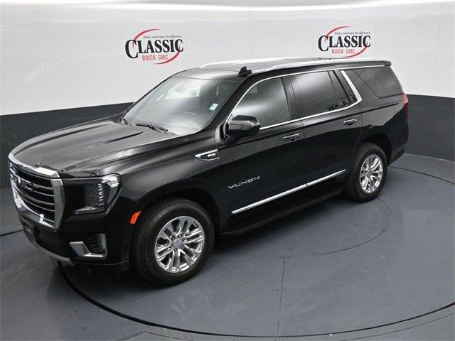 used 2023 GMC Yukon car, priced at $47,991