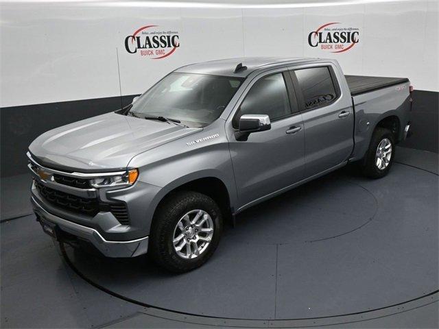 used 2023 Chevrolet Silverado 1500 car, priced at $34,430