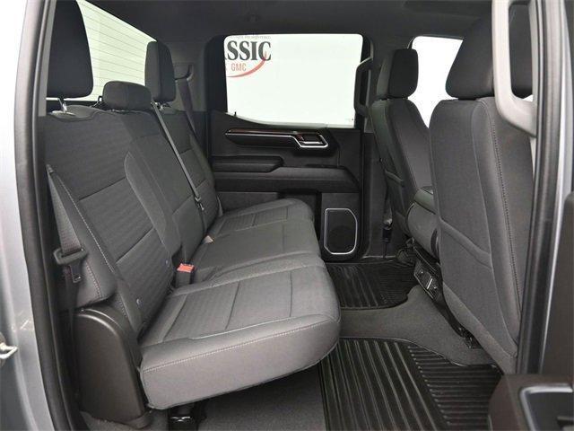 used 2023 Chevrolet Silverado 1500 car, priced at $34,430