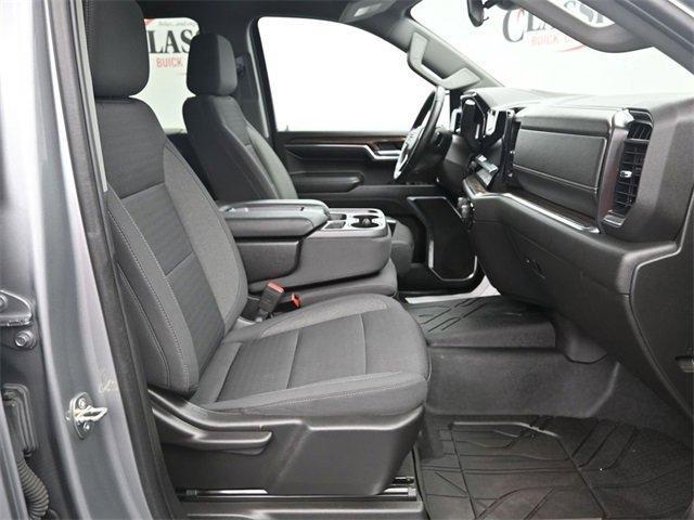 used 2023 Chevrolet Silverado 1500 car, priced at $34,430