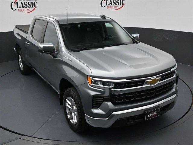 used 2023 Chevrolet Silverado 1500 car, priced at $34,430