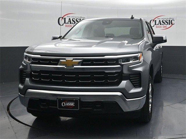 used 2023 Chevrolet Silverado 1500 car, priced at $34,430