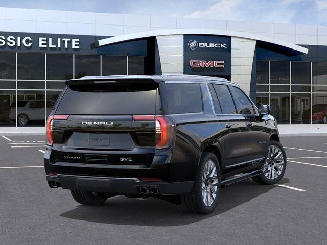 new 2026 GMC Yukon XL car, priced at $108,690