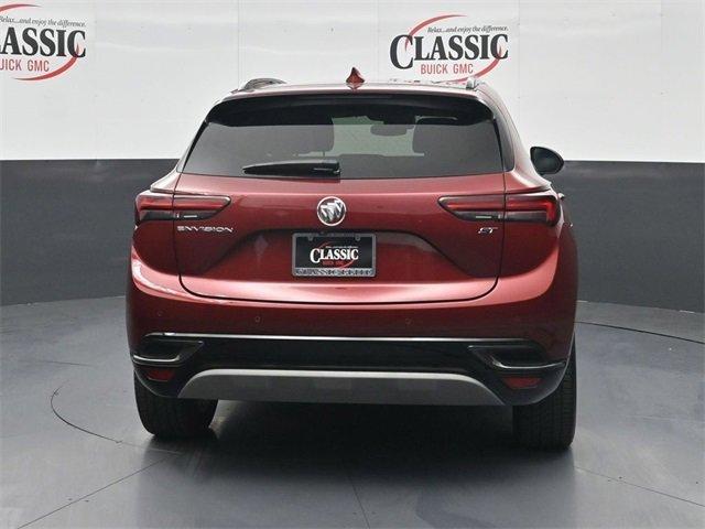 used 2021 Buick Envision car, priced at $17,851