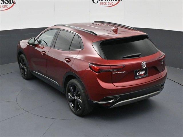 used 2021 Buick Envision car, priced at $17,851