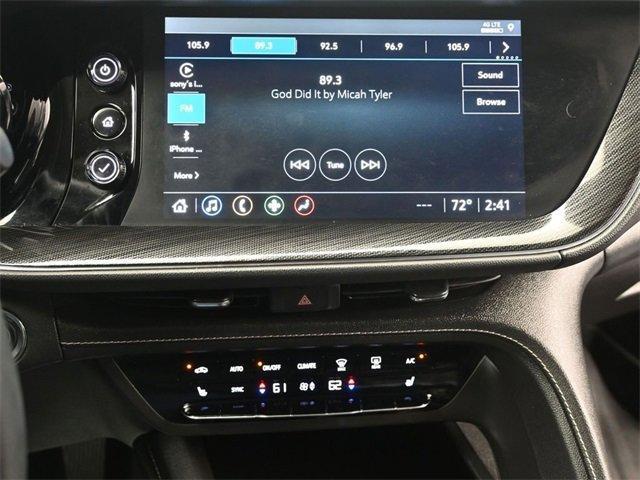 used 2021 Buick Envision car, priced at $17,851