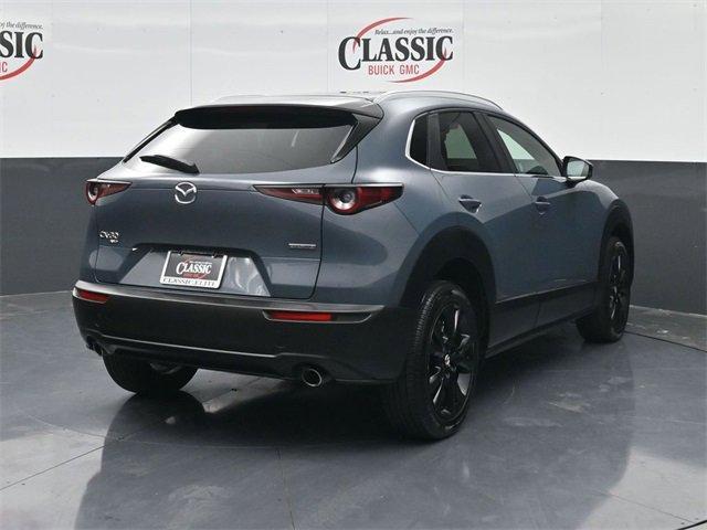 used 2024 Mazda CX-30 car, priced at $21,687