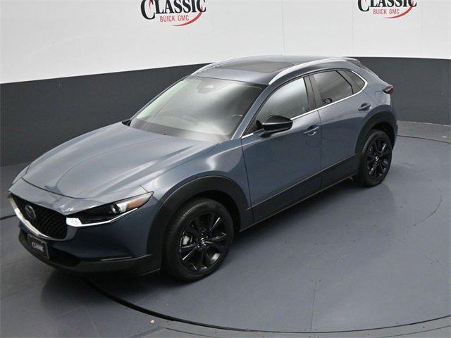 used 2024 Mazda CX-30 car, priced at $21,687