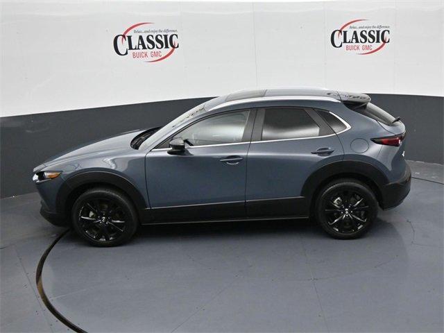 used 2024 Mazda CX-30 car, priced at $21,687