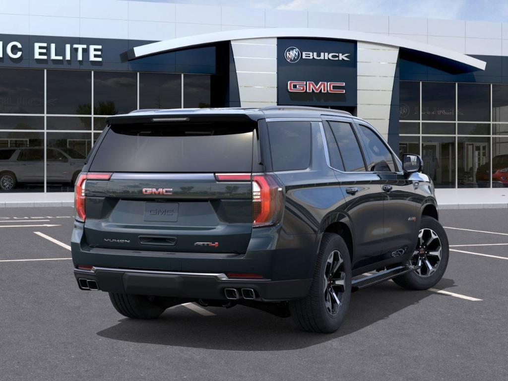 new 2026 GMC Yukon car, priced at $101,690