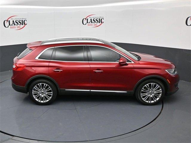 used 2018 Lincoln MKX car, priced at $16,491